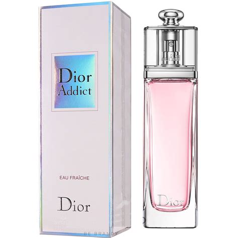 Dior Addict Eau Fraiche — отзывы .